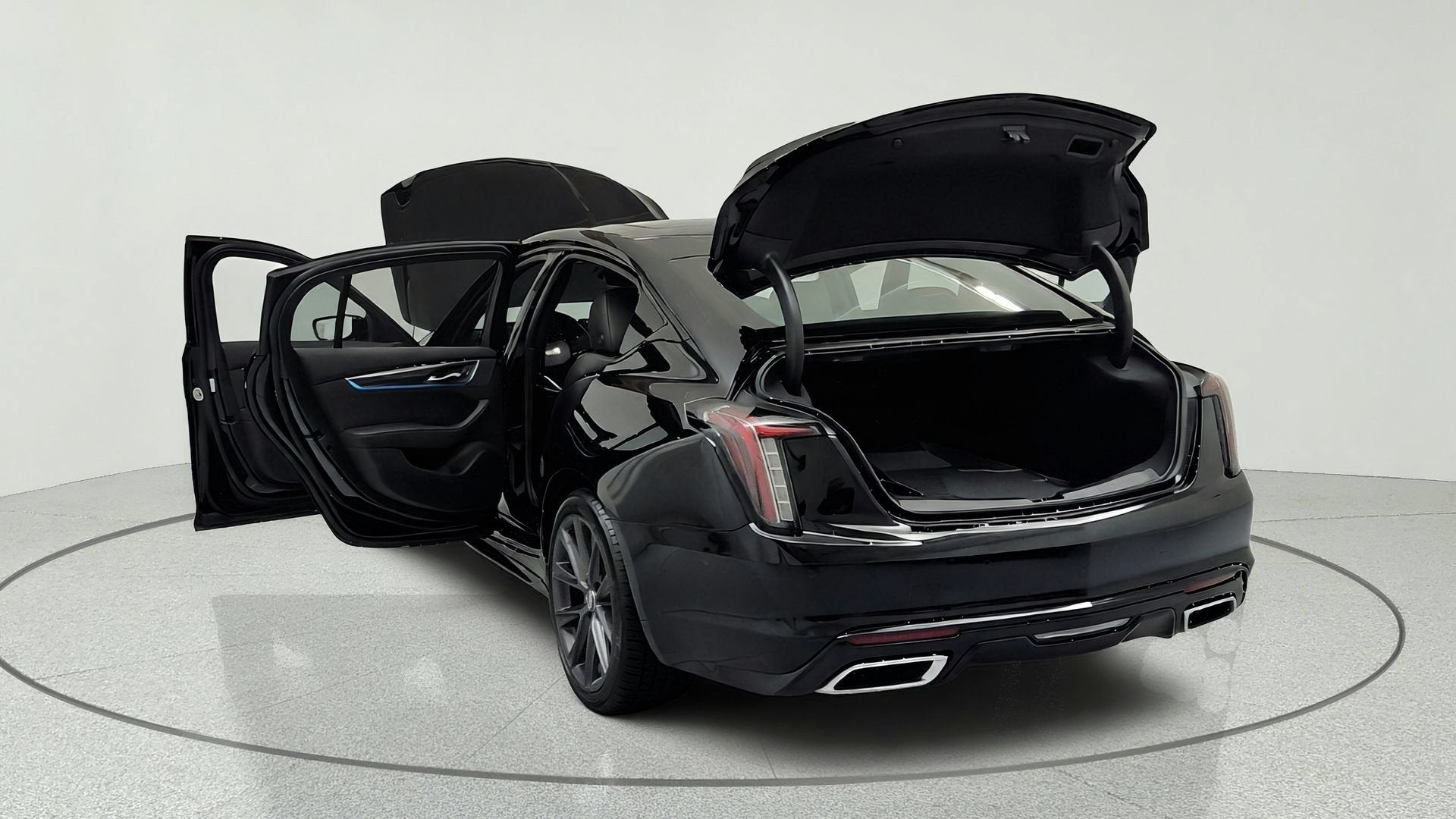2025 Cadillac CT5 Sport
