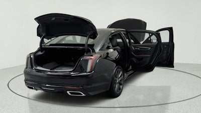2025 Cadillac CT5 Sport