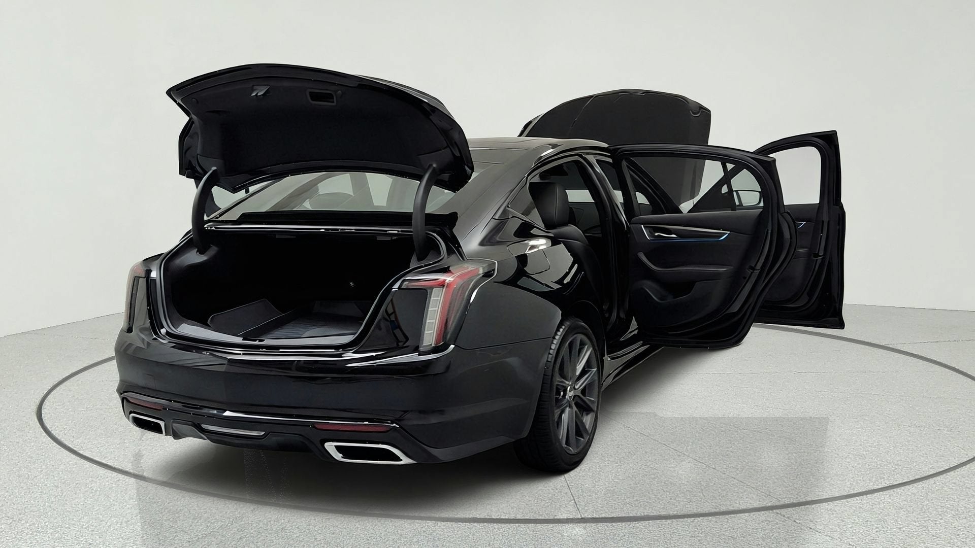 2025 Cadillac CT5 Sport