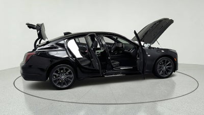 2025 Cadillac CT5 Sport