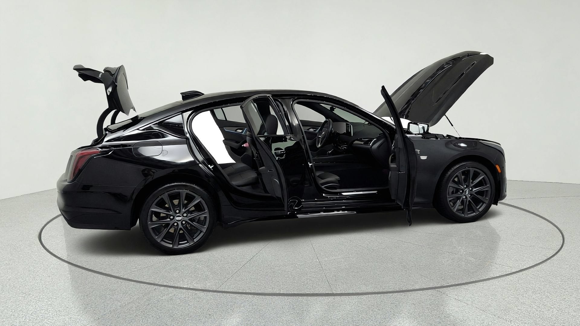 2025 Cadillac CT5 Sport