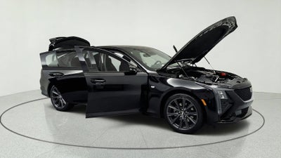 2025 Cadillac CT5 Sport