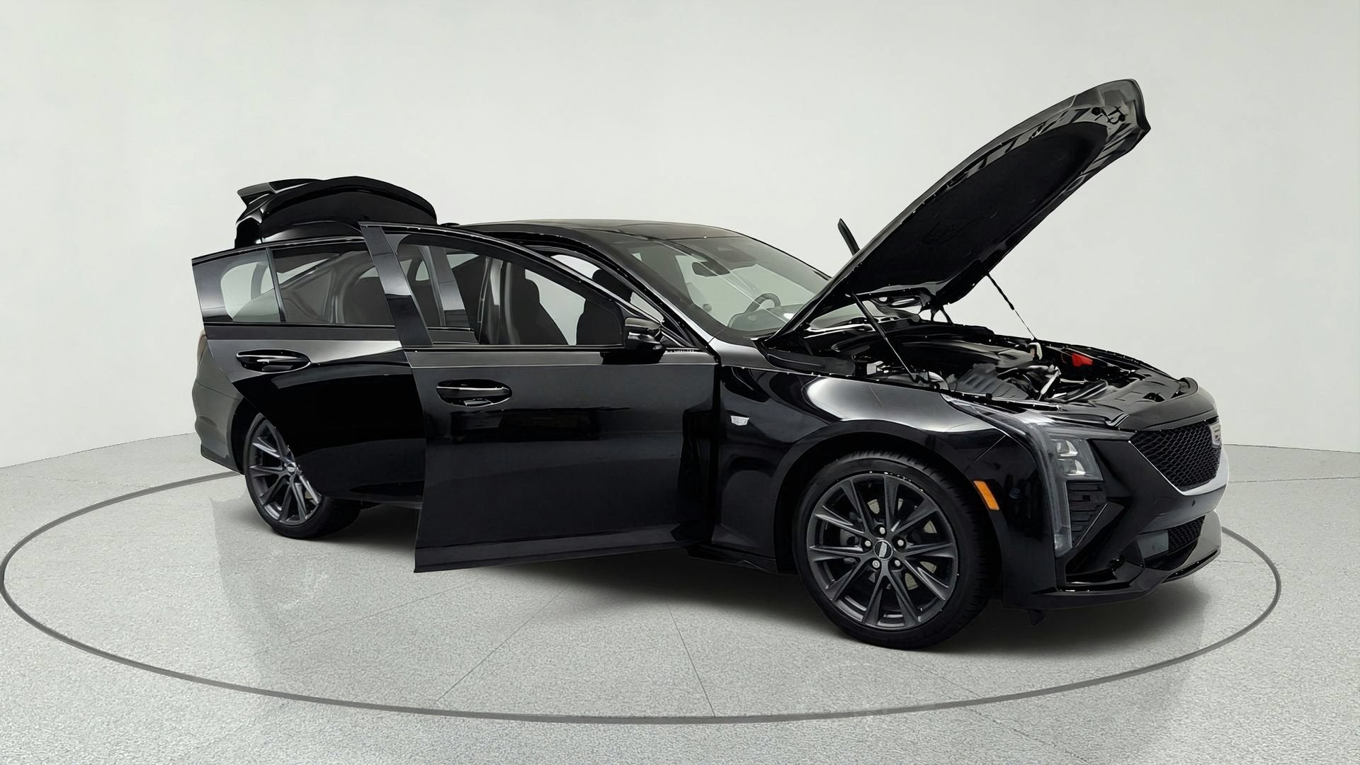 2025 Cadillac CT5 Sport