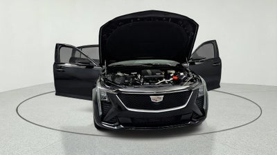 2025 Cadillac CT5 Sport