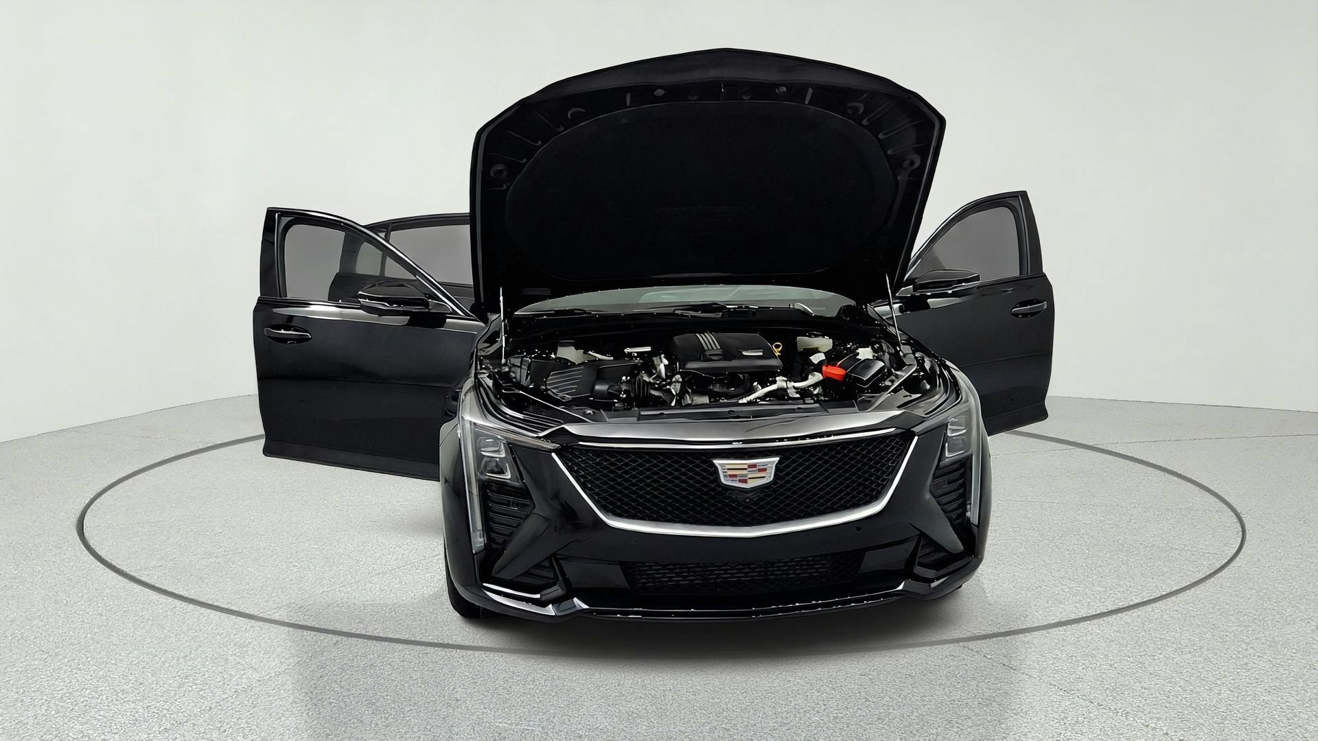 2025 Cadillac CT5 Sport