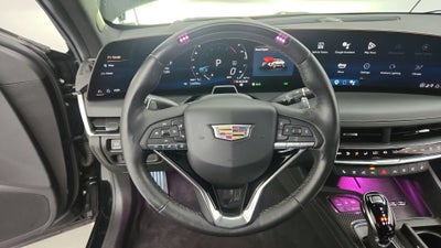 2025 Cadillac CT5 Sport