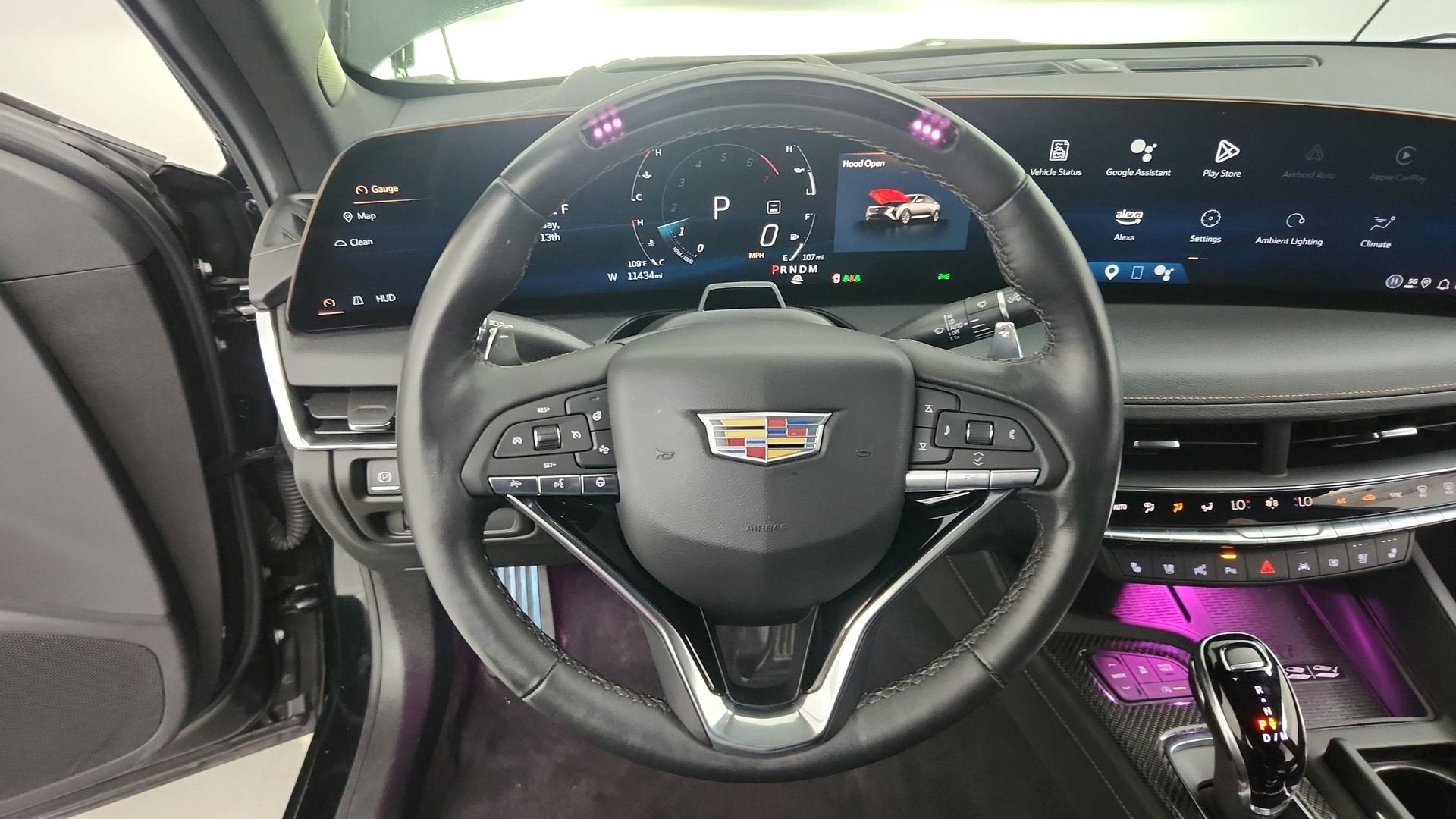 2025 Cadillac CT5 Sport