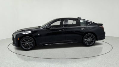 2025 Cadillac CT5 Sport