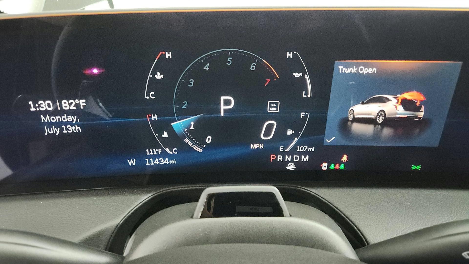 2025 Cadillac CT5 Sport