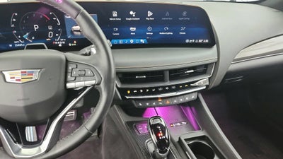 2025 Cadillac CT5 Sport