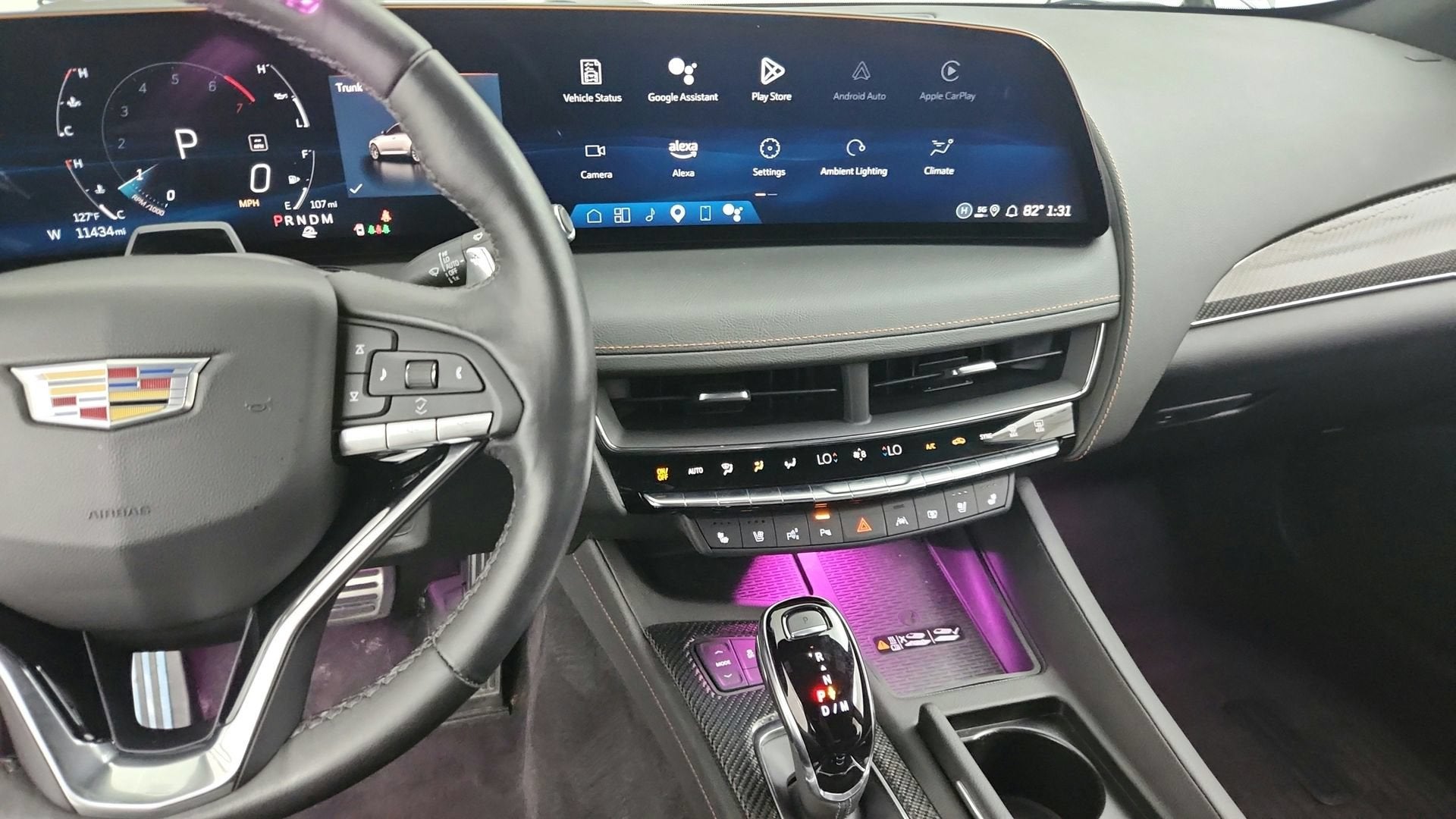 2025 Cadillac CT5 Sport