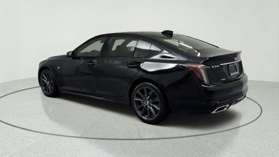 2025 Cadillac CT5 Sport