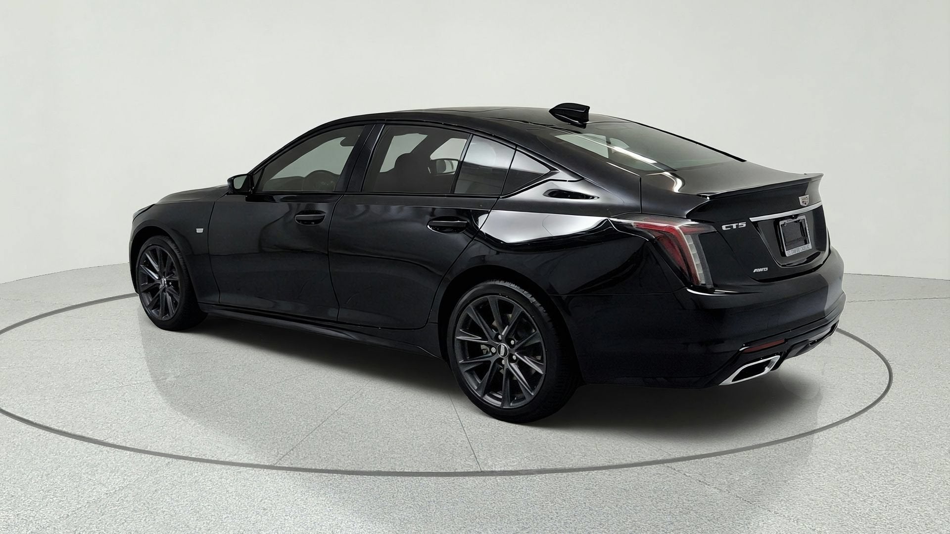 2025 Cadillac CT5 Sport