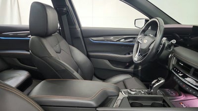 2025 Cadillac CT5 Sport