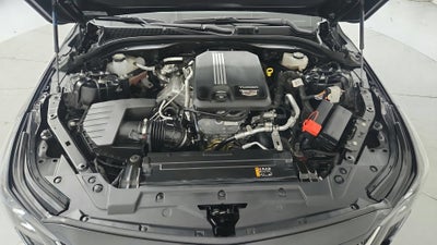 2025 Cadillac CT5 Sport