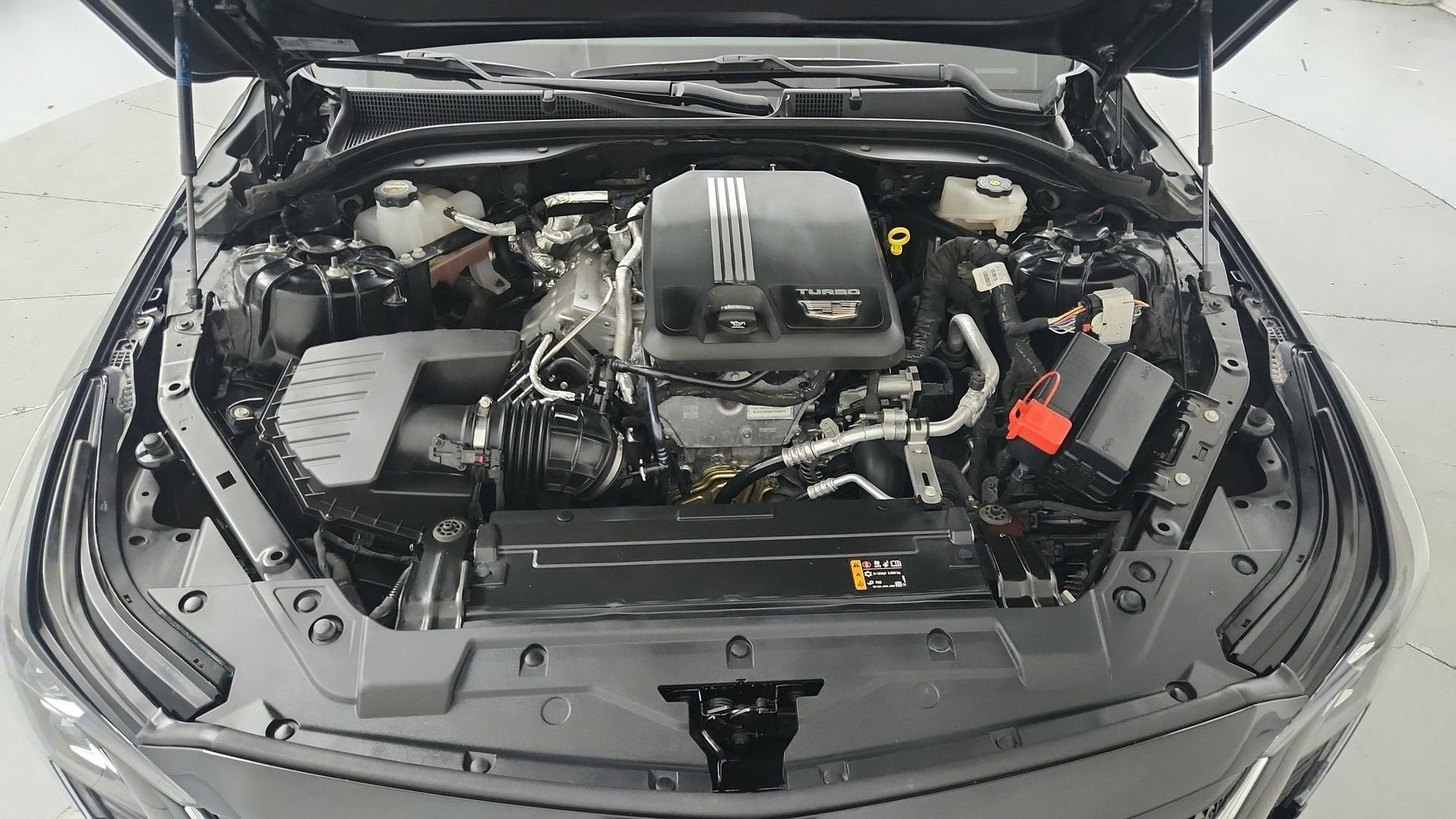 2025 Cadillac CT5 Sport