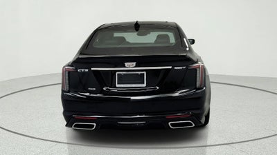 2025 Cadillac CT5 Sport
