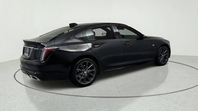 2025 Cadillac CT5 Sport