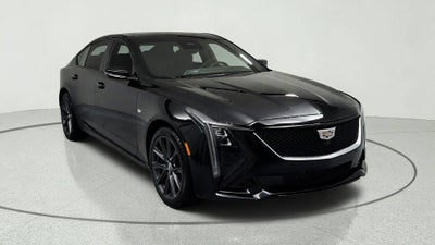 2025 Cadillac CT5 Sport