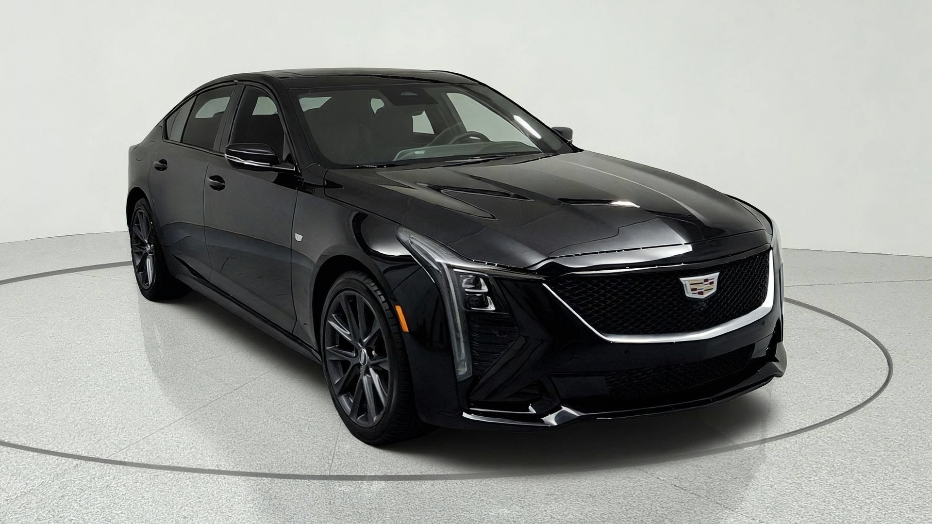 2025 Cadillac CT5 Sport