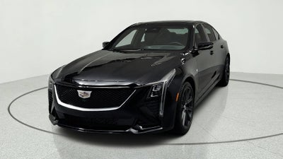 2025 Cadillac CT5 Sport