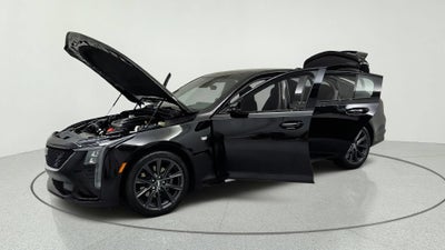 2025 Cadillac CT5 Sport