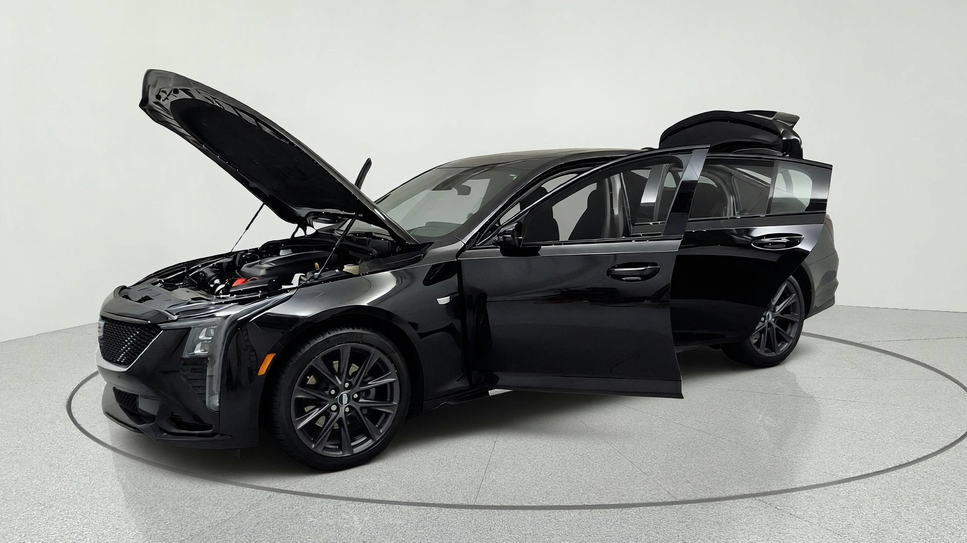 2025 Cadillac CT5 Sport