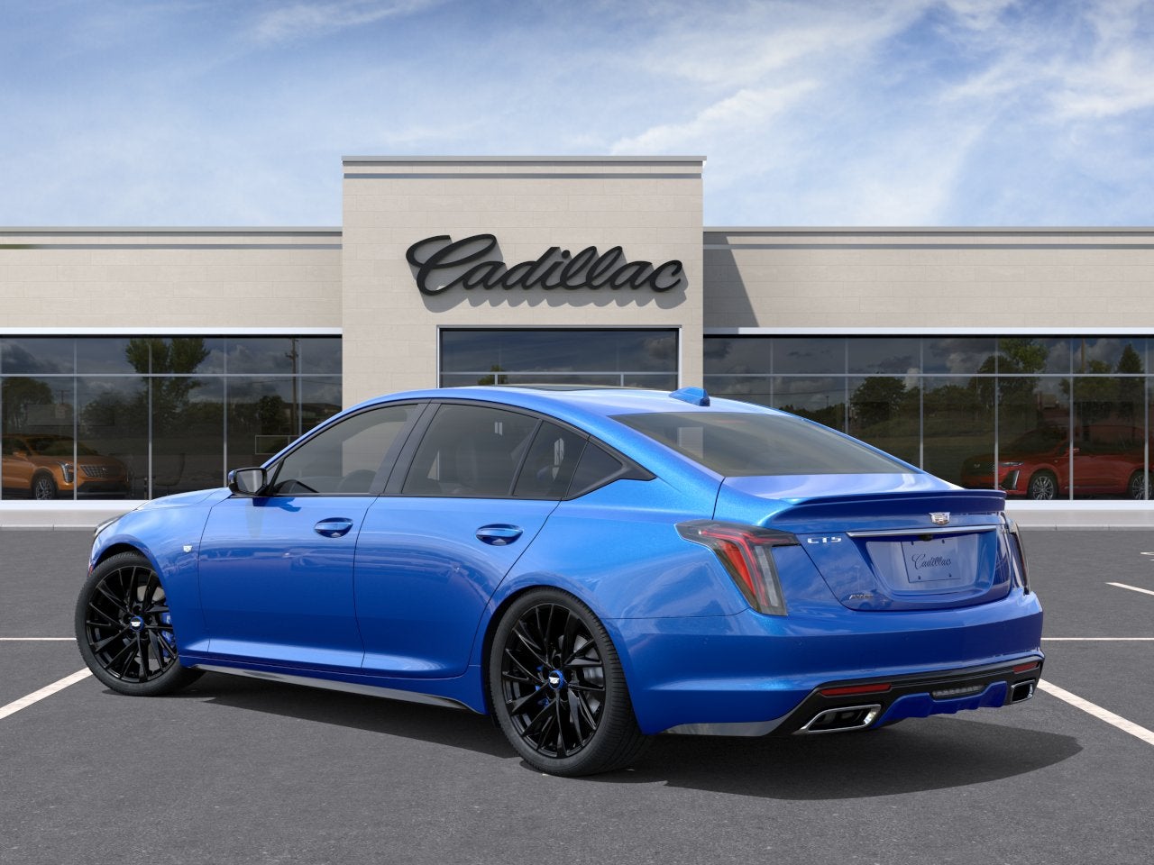 2026 Cadillac CT5 Sport