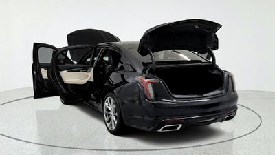 2023 Cadillac CT5 Sport