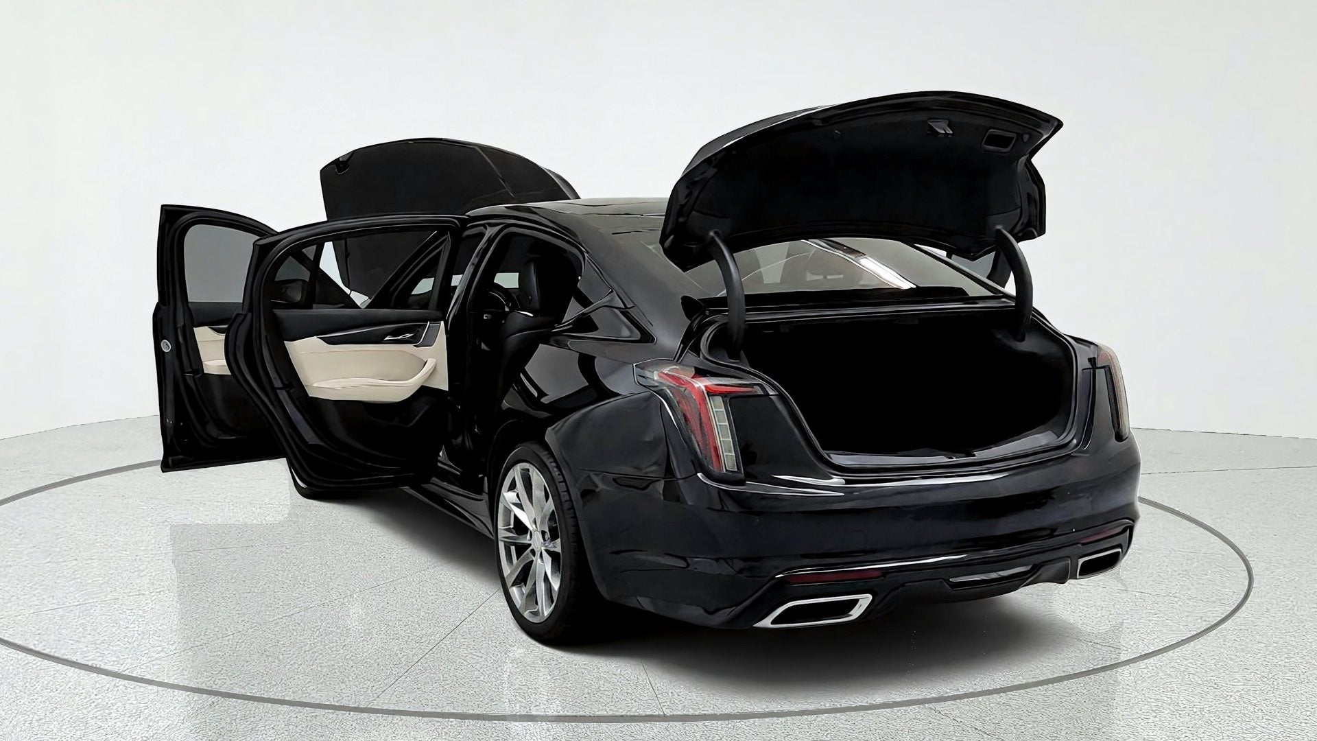 2023 Cadillac CT5 Sport