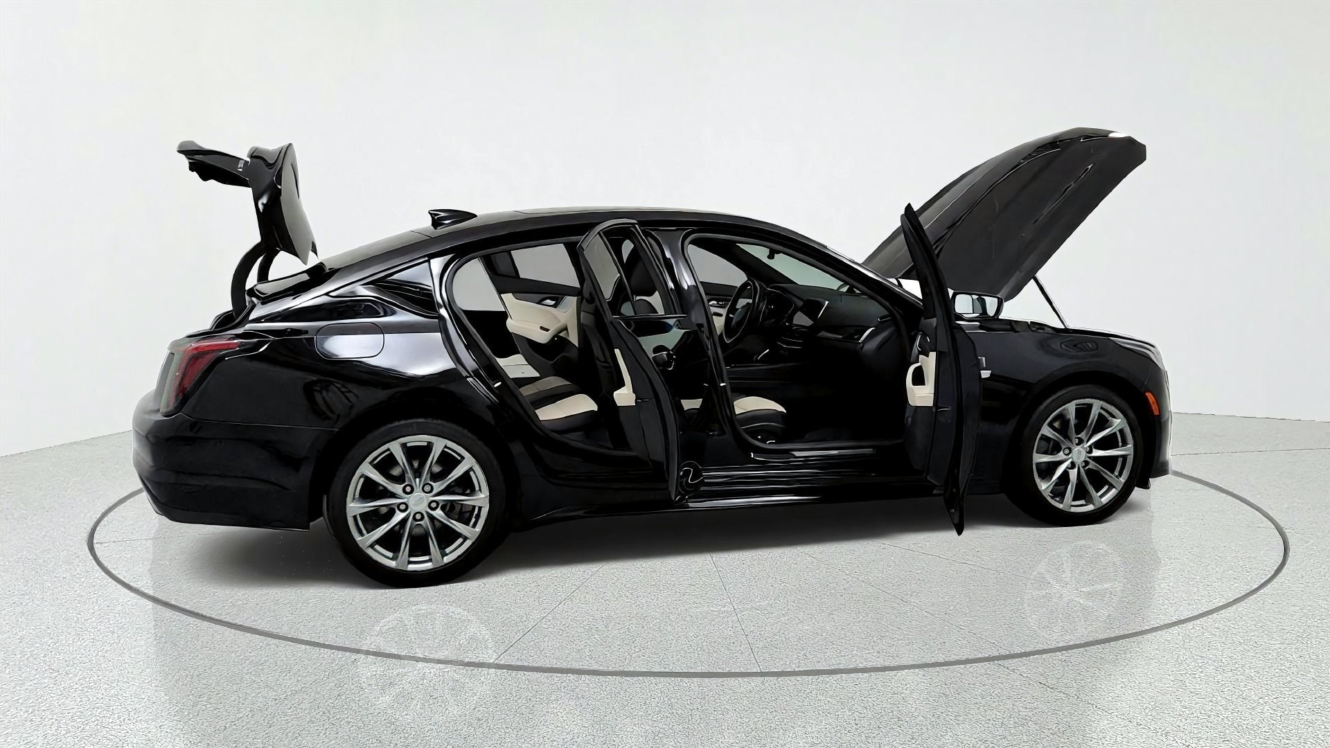 2023 Cadillac CT5 Sport