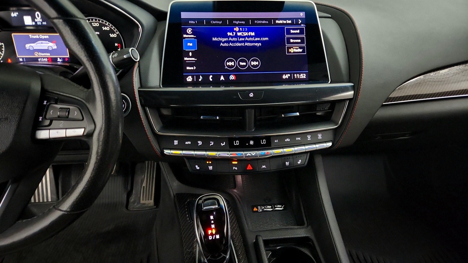 2023 Cadillac CT5 Sport