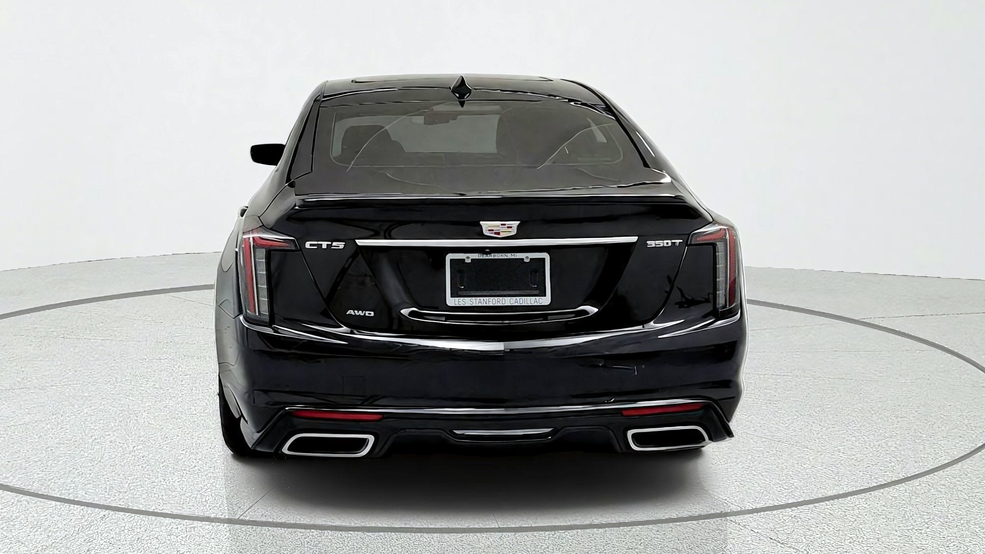 2023 Cadillac CT5 Sport