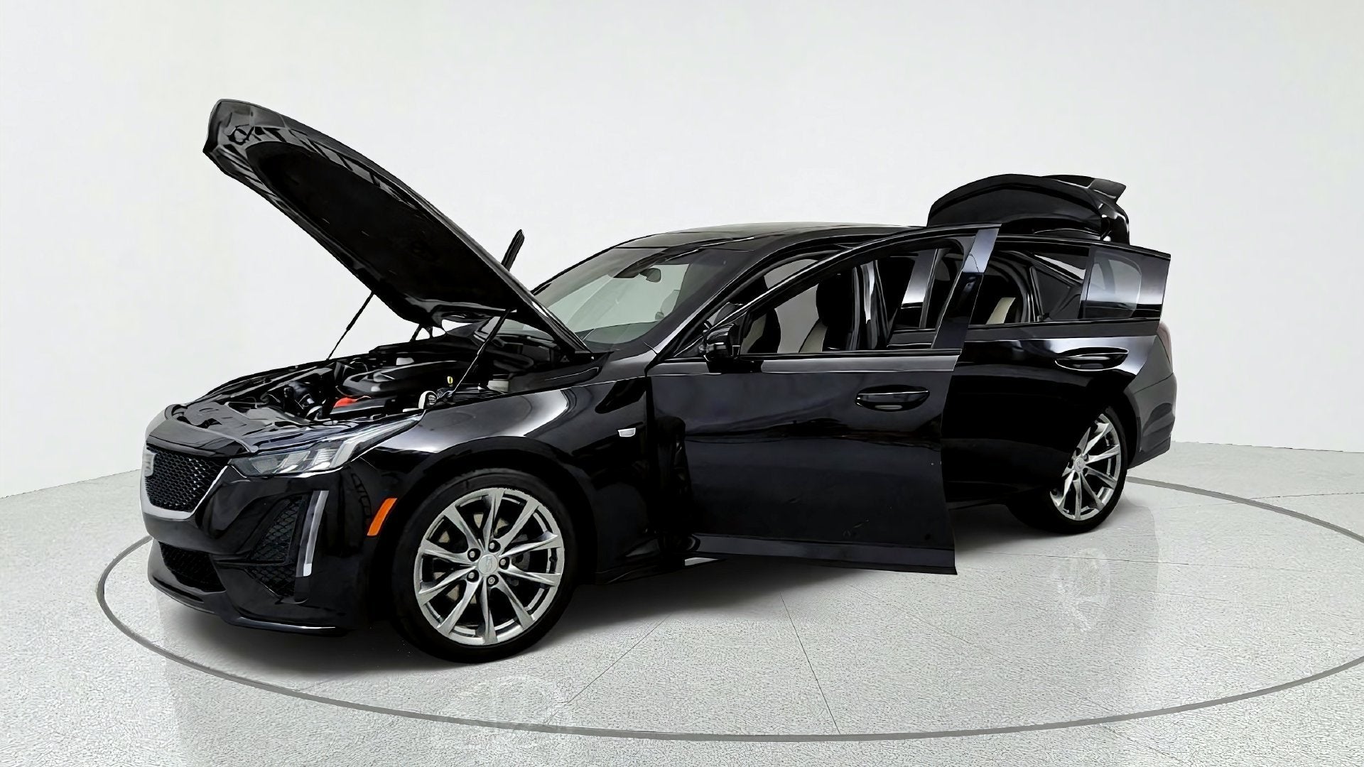 2023 Cadillac CT5 Sport