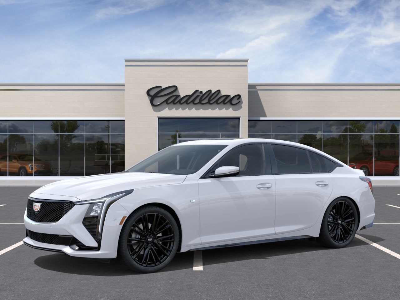 2026 Cadillac CT5 Sport