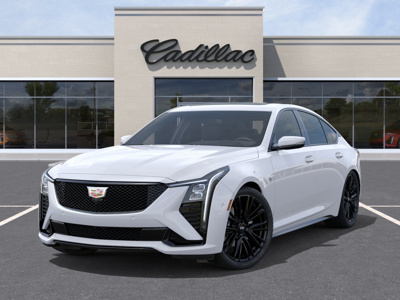 2026 Cadillac CT5 Sport