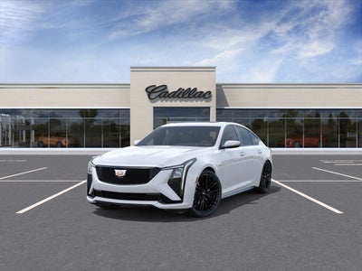 2026 Cadillac CT5 Sport