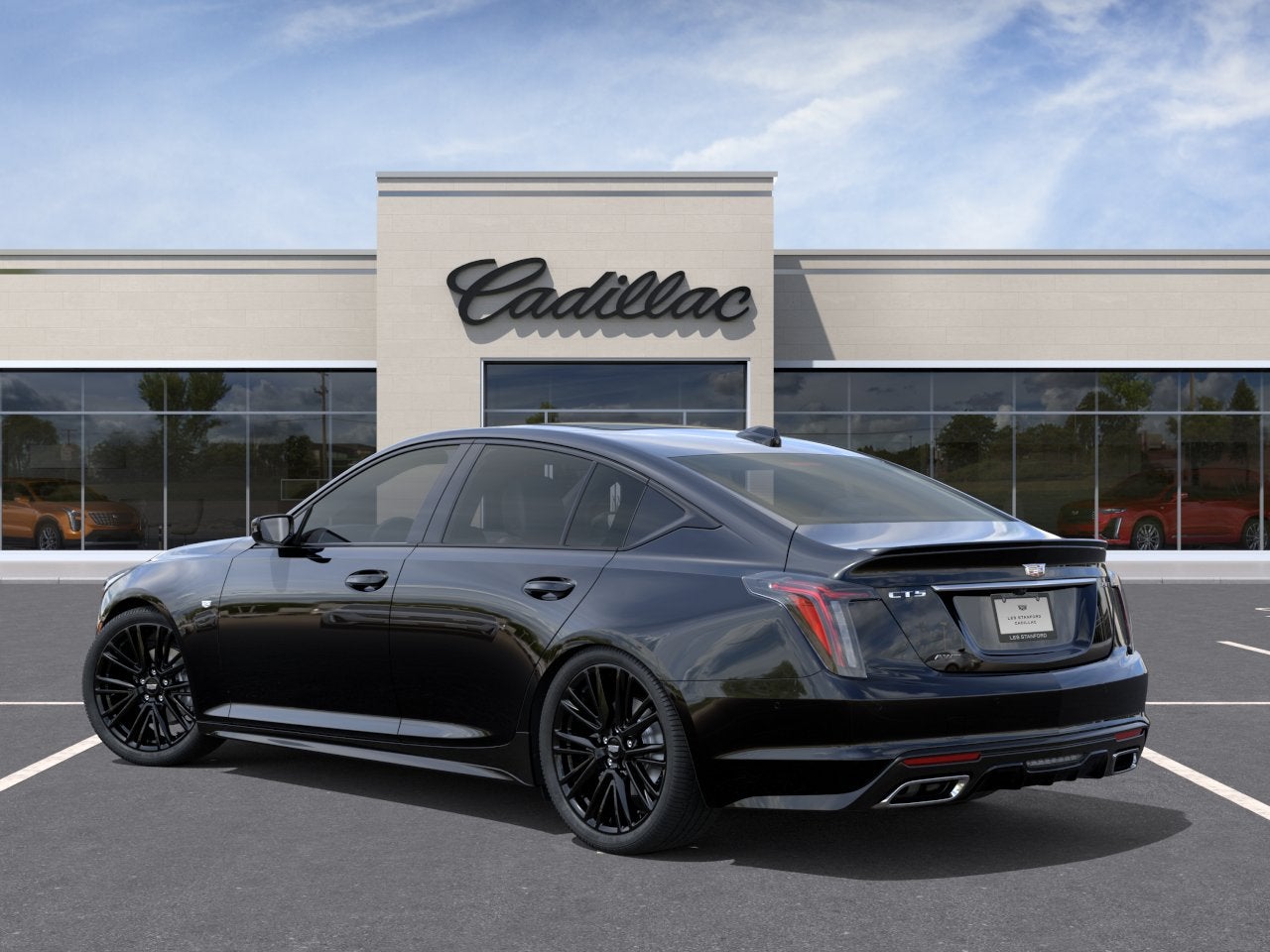 2026 Cadillac CT5 Sport