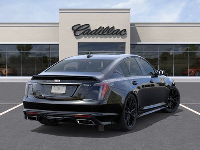 2026 Cadillac CT5 Sport
