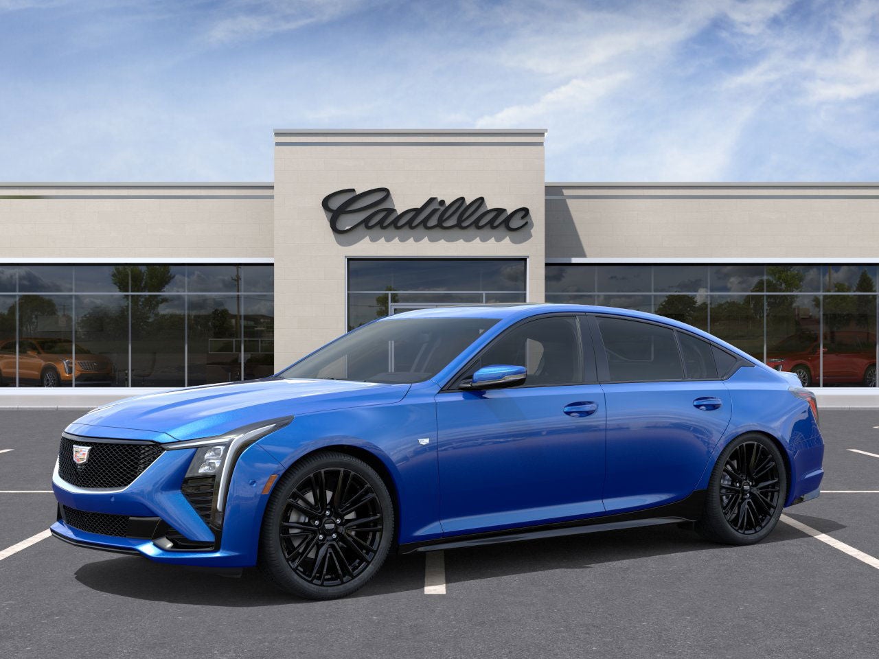 2026 Cadillac CT5 Sport