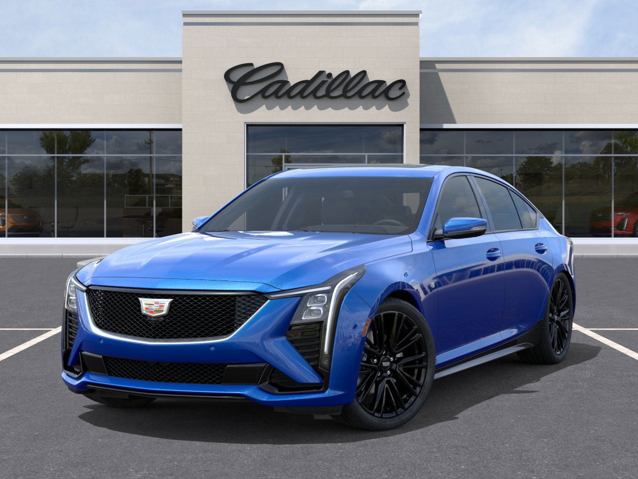 2026 Cadillac CT5 Sport