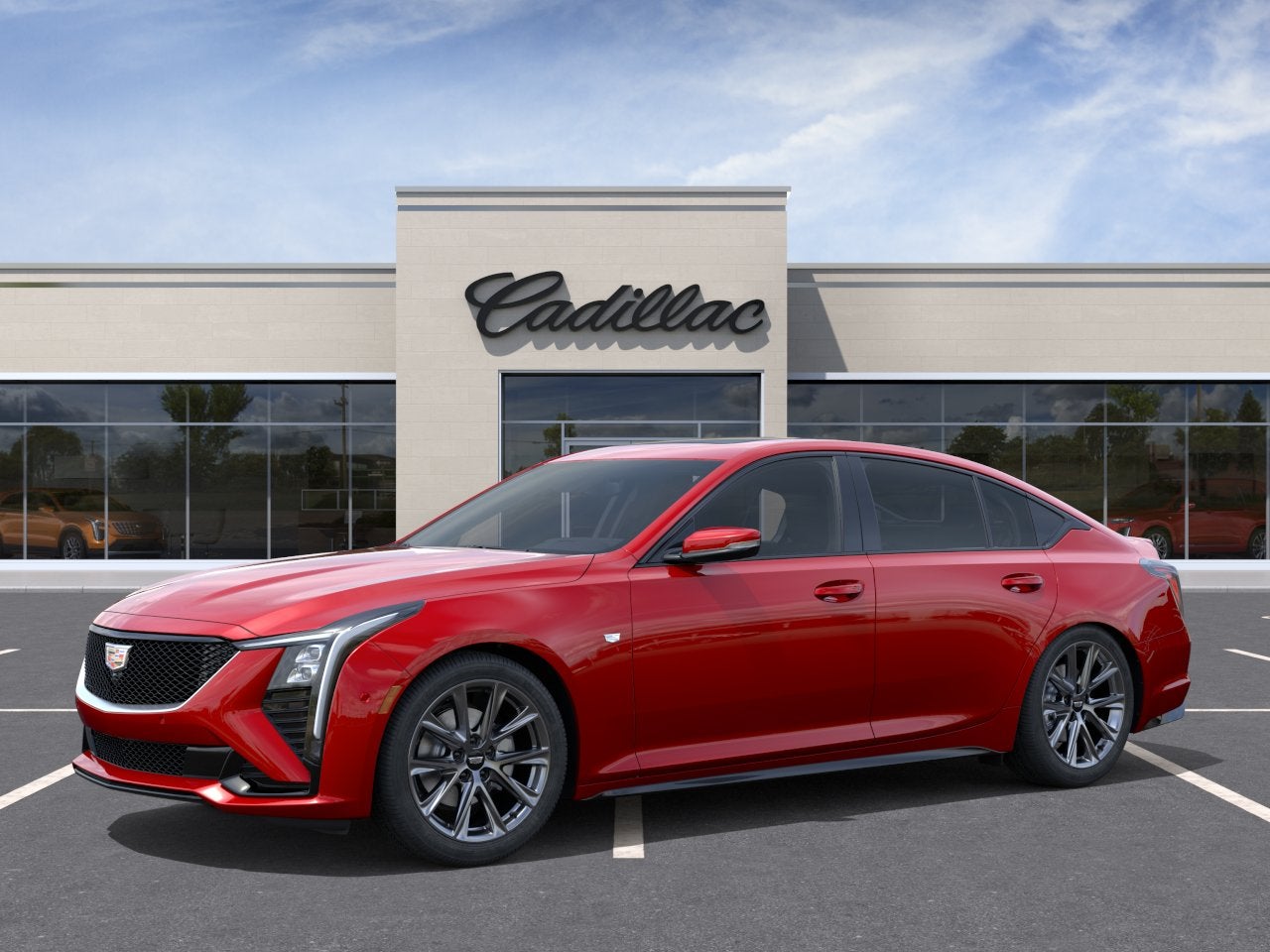 2026 Cadillac CT5 Sport