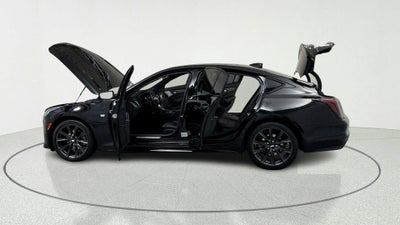 2023 Cadillac CT5 Sport