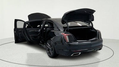 2023 Cadillac CT5 Sport