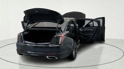 2023 Cadillac CT5 Sport