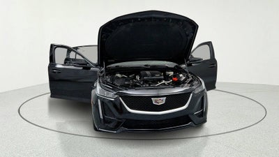 2023 Cadillac CT5 Sport