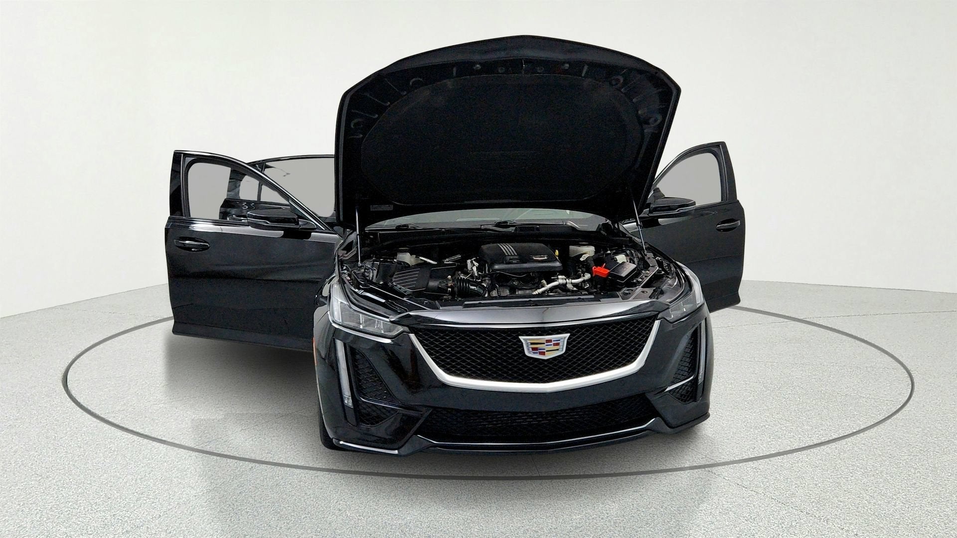 2023 Cadillac CT5 Sport