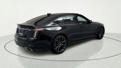2023 Cadillac CT5 Sport
