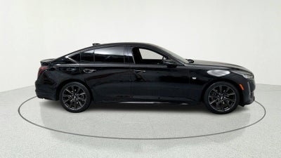 2023 Cadillac CT5 Sport
