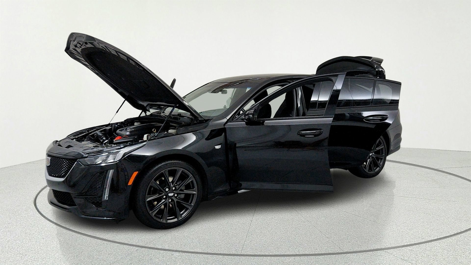 2023 Cadillac CT5 Sport